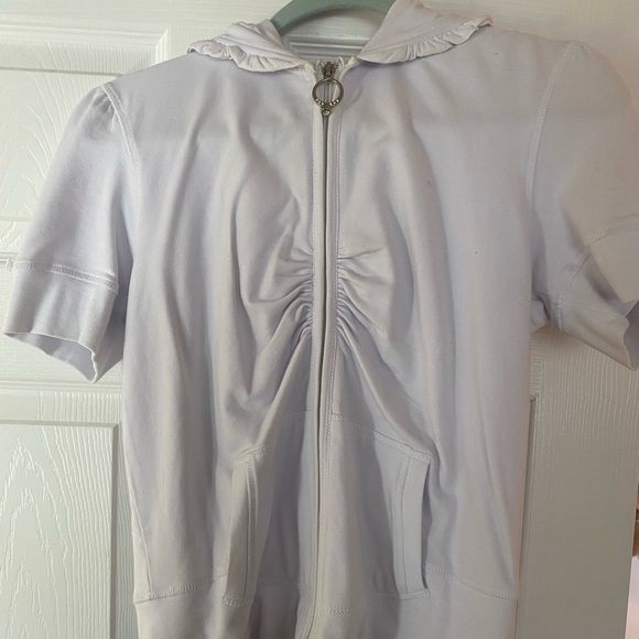 Sexy Little Bride bridal jacket - Picture 2 of 6